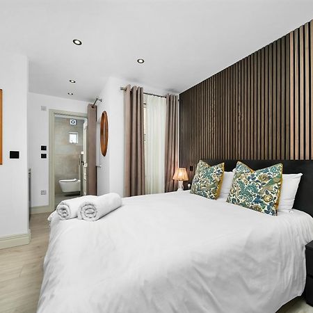 Nine Elms Modern Studio Apartments Londres Extérieur photo