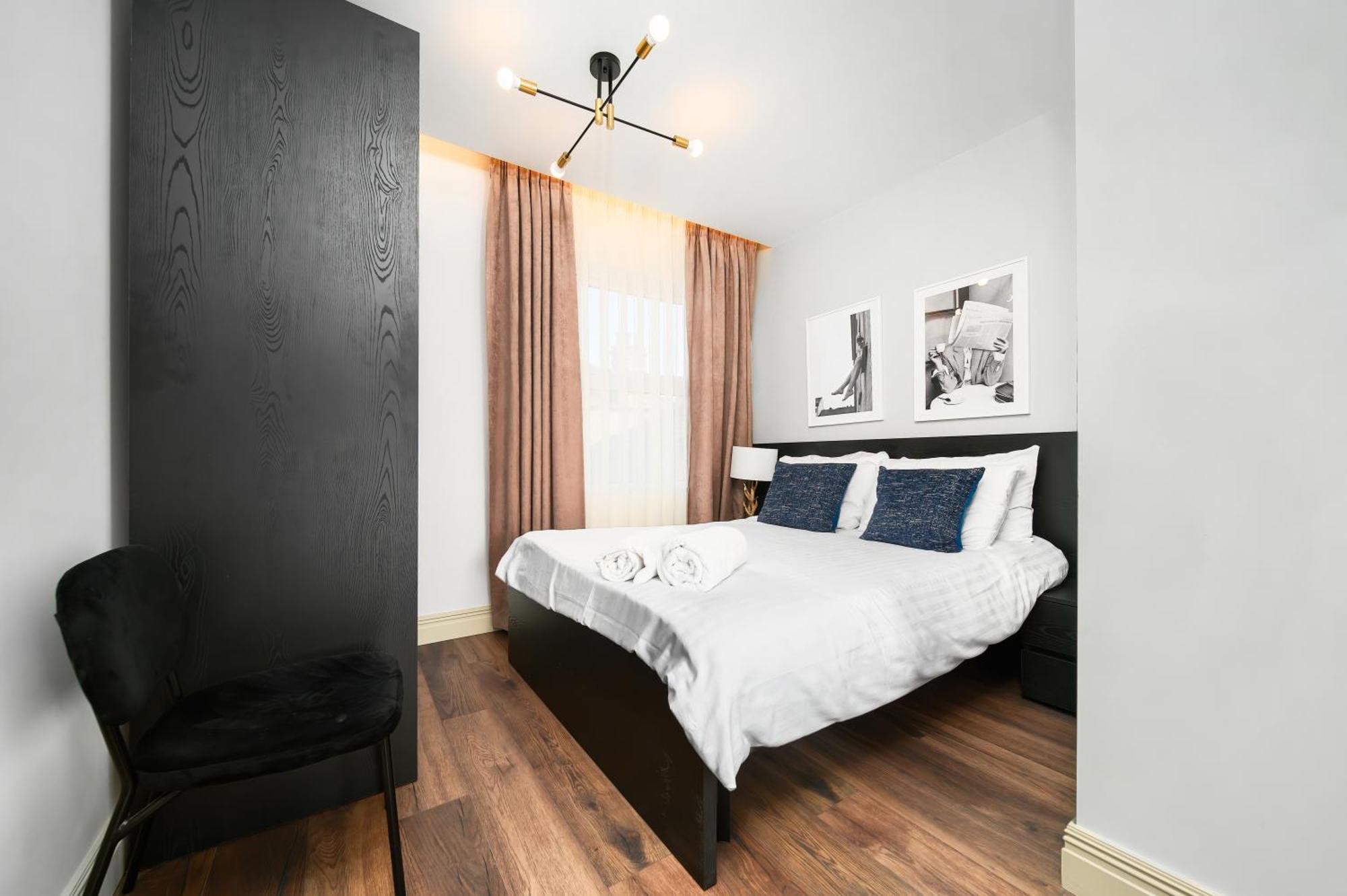 Nine Elms Modern Studio Apartments Londres Extérieur photo