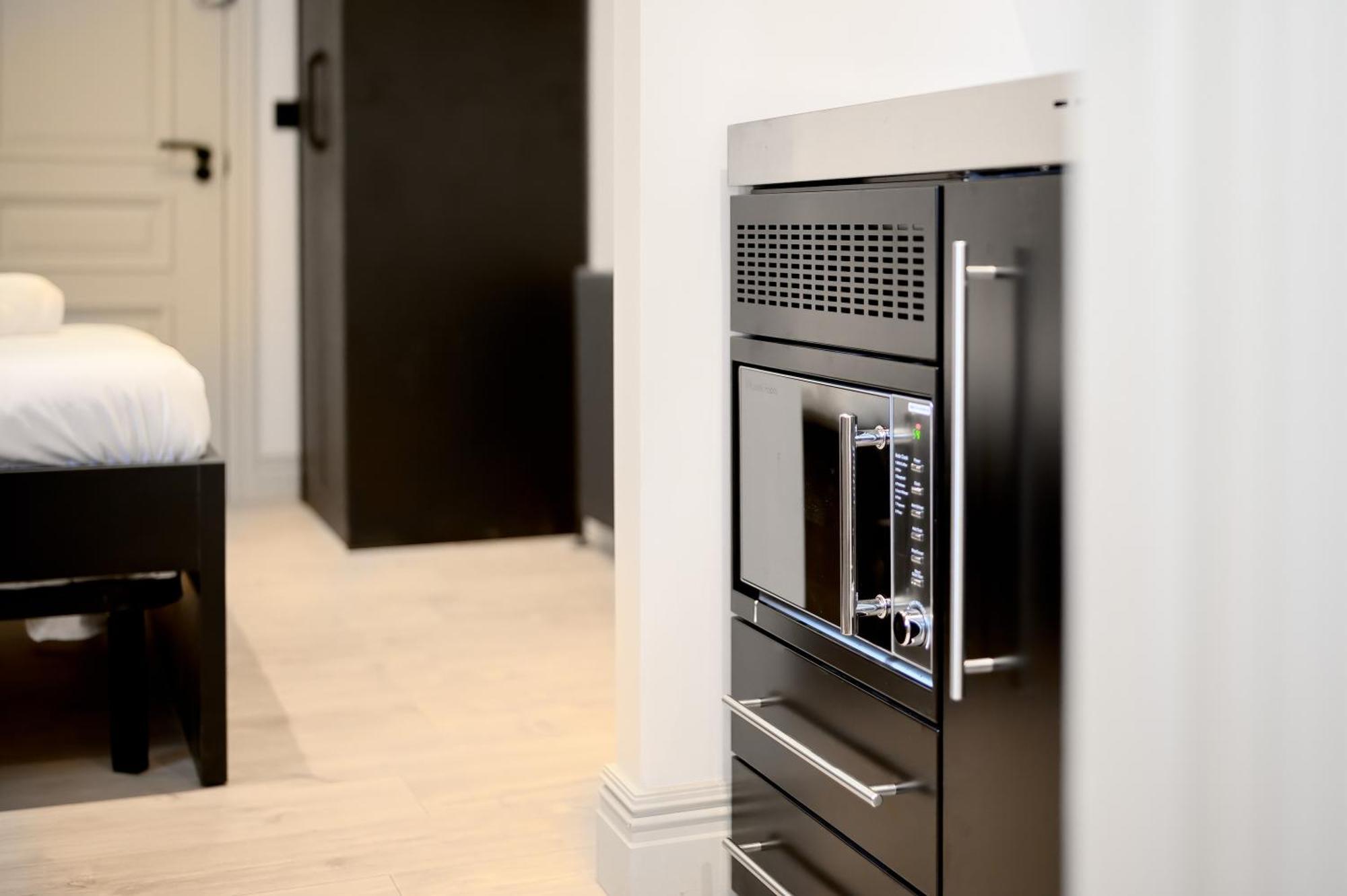 Nine Elms Modern Studio Apartments Londres Extérieur photo