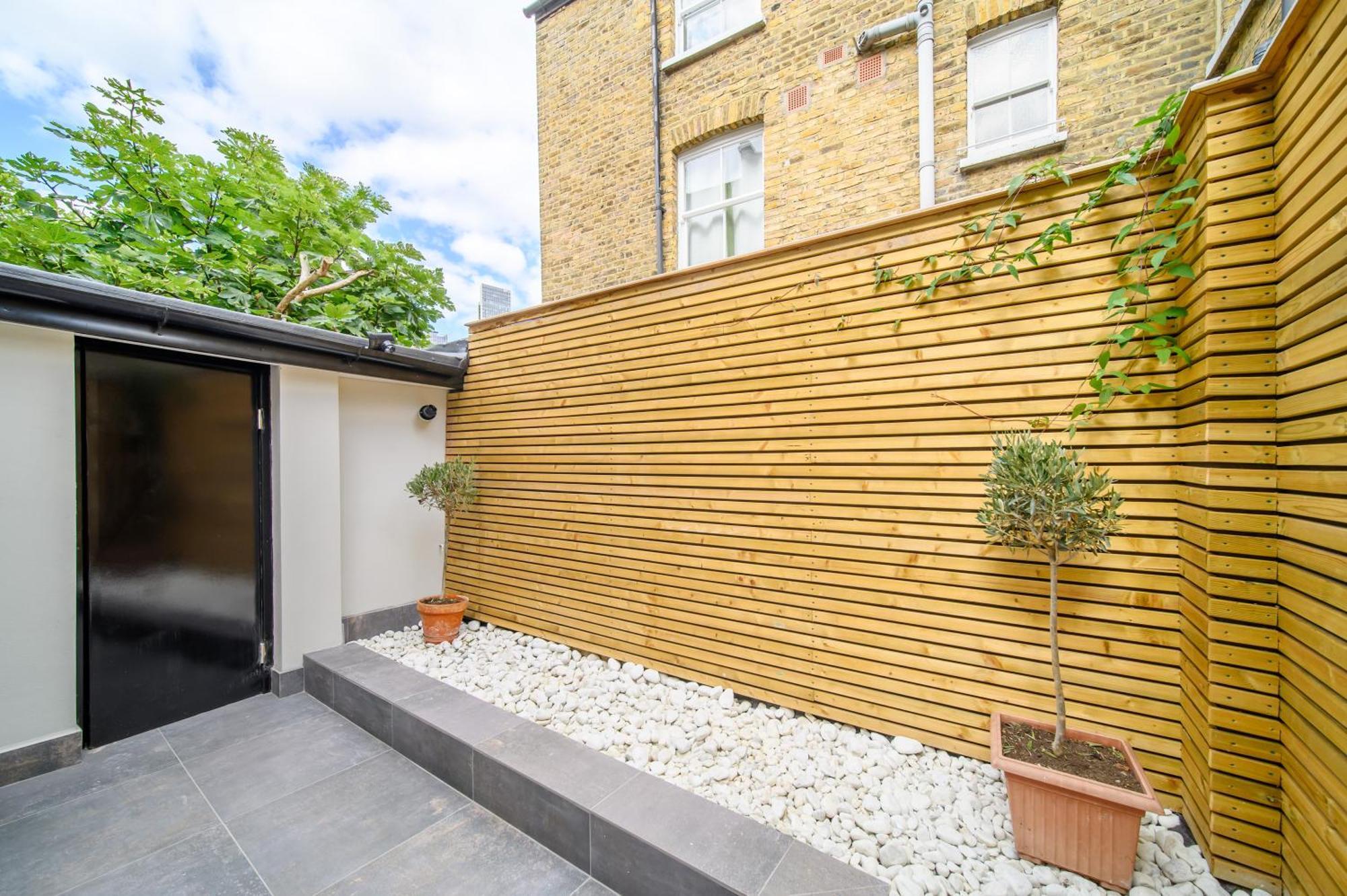 Nine Elms Modern Studio Apartments Londres Extérieur photo