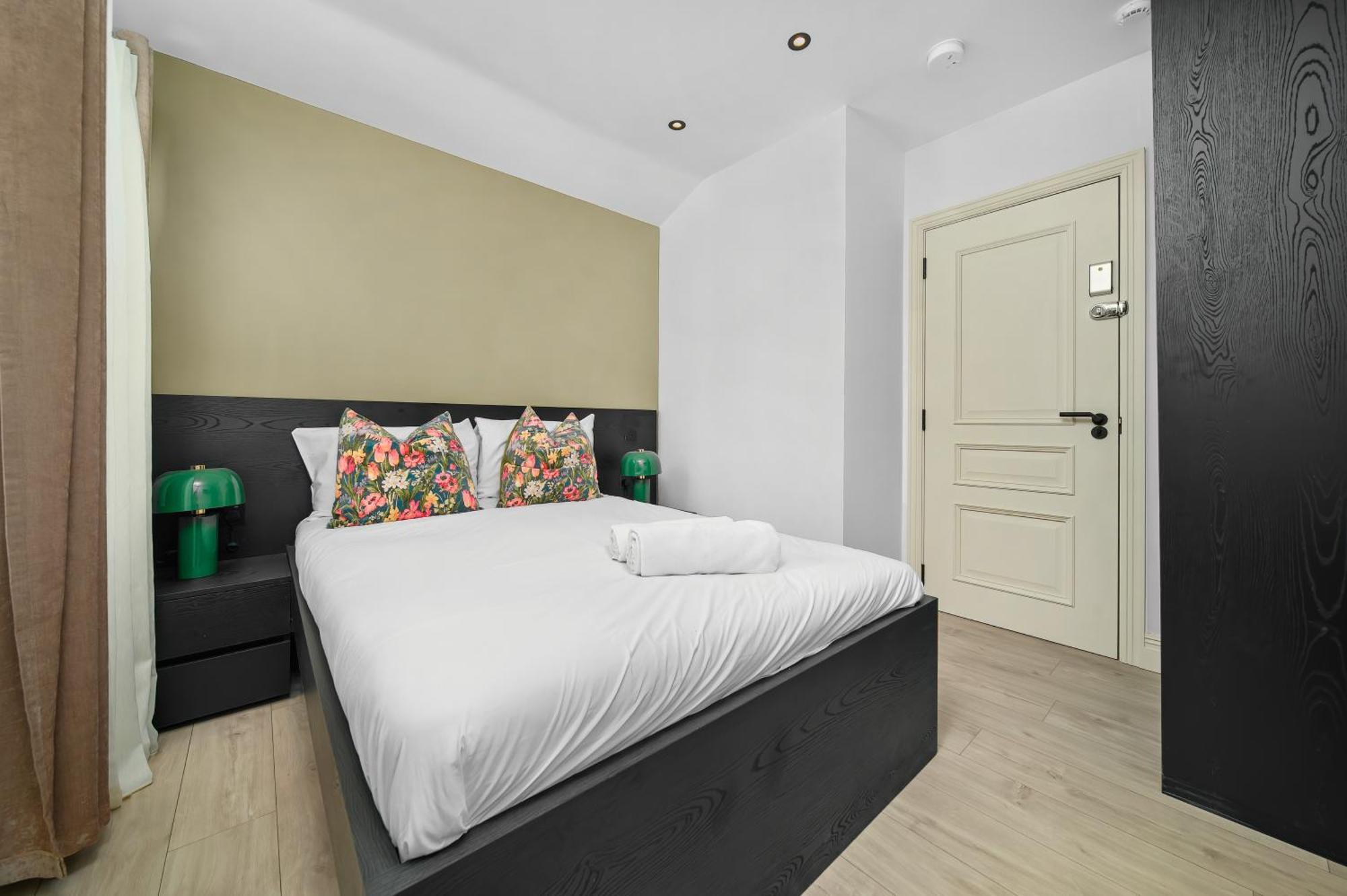 Nine Elms Modern Studio Apartments Londres Extérieur photo