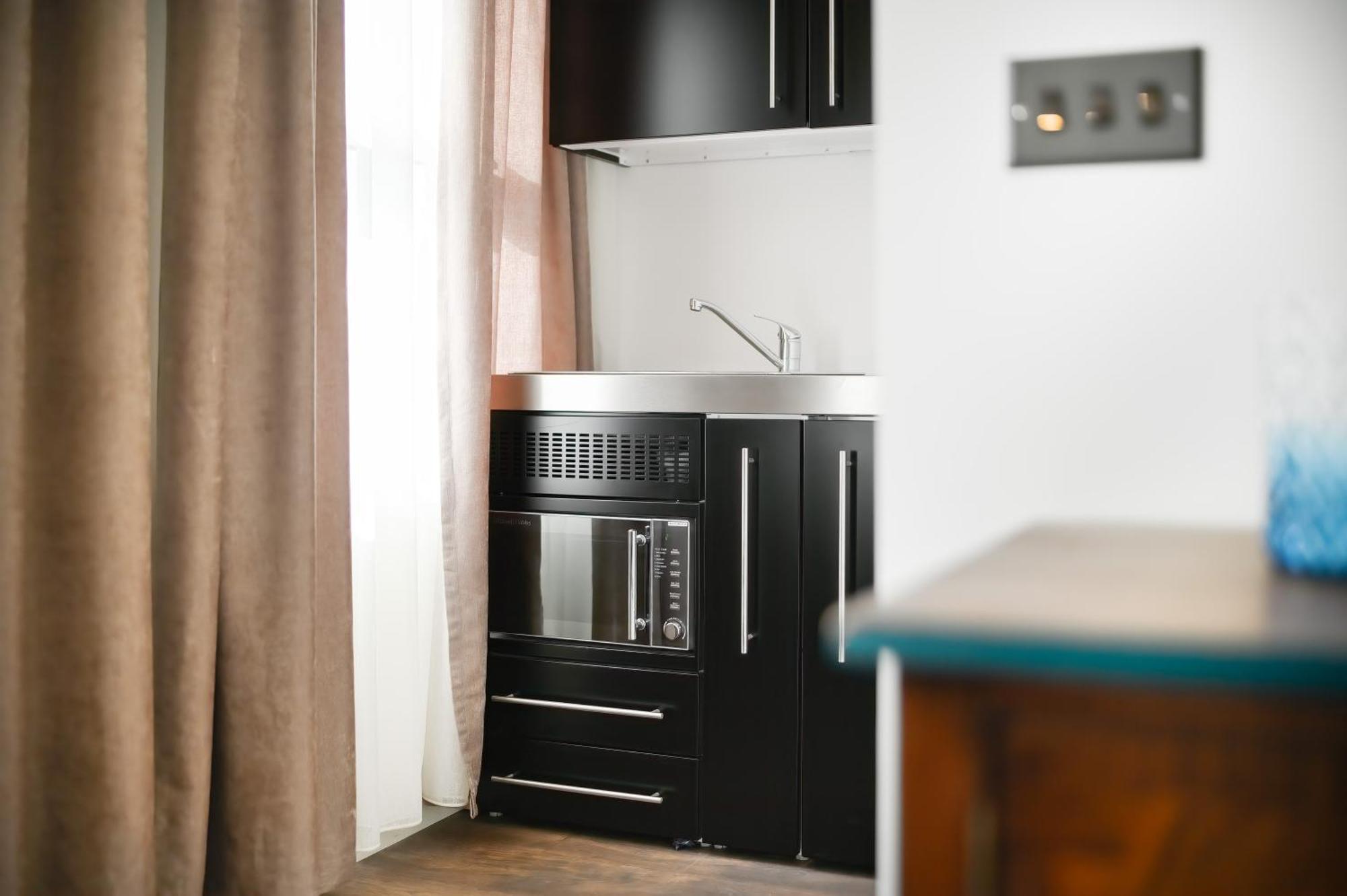 Nine Elms Modern Studio Apartments Londres Extérieur photo